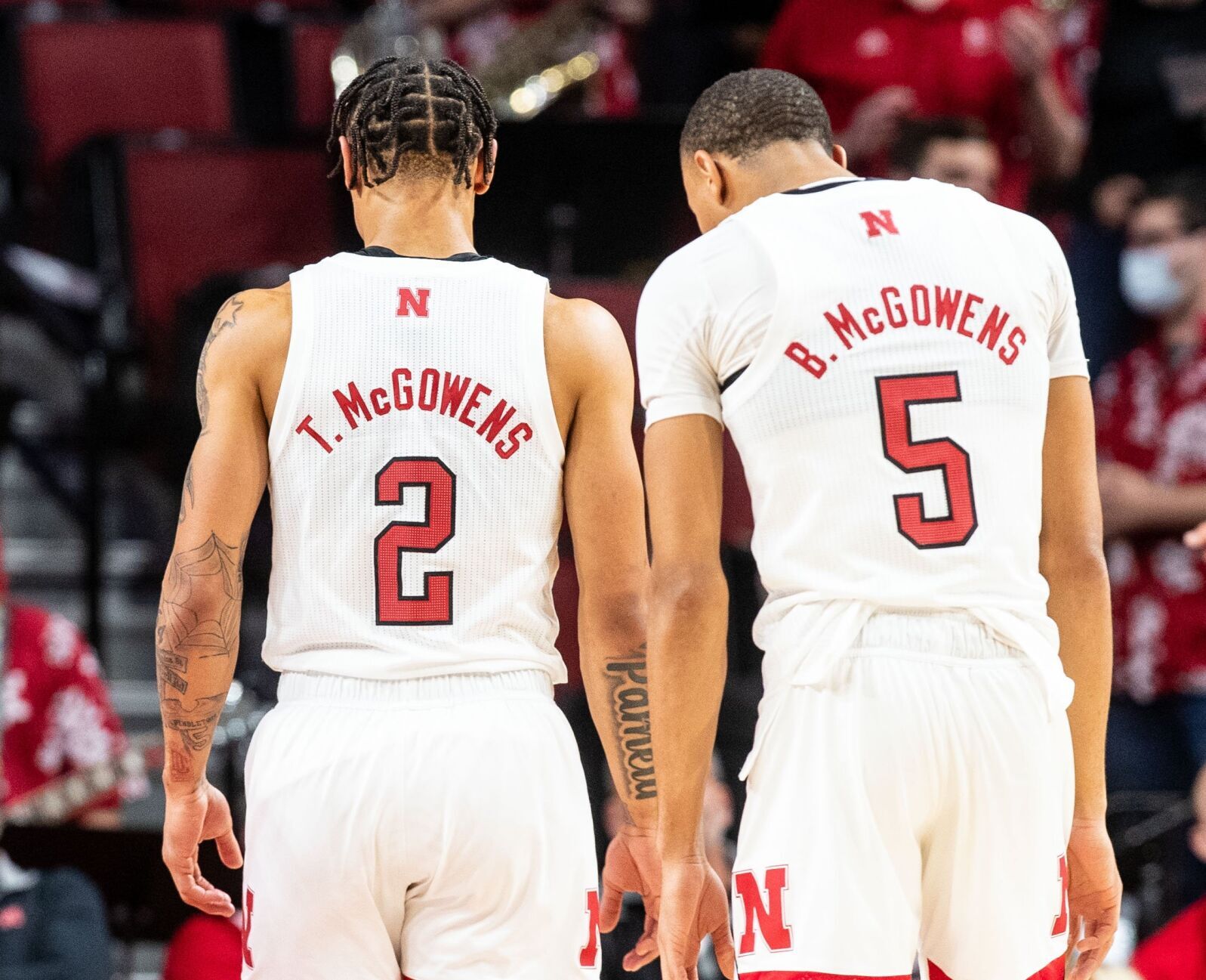 Trey, Bryce